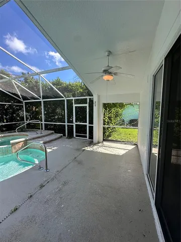 a house with trees in the background