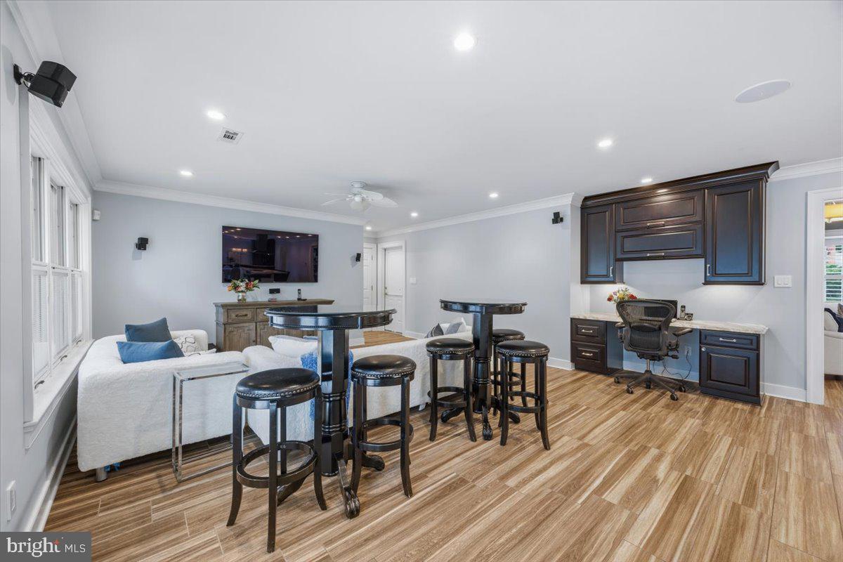 12127 Long Ridge Lane Bowie, MD 20715 - Photo 16 of 46 Inviting family room. perfect for gatherings