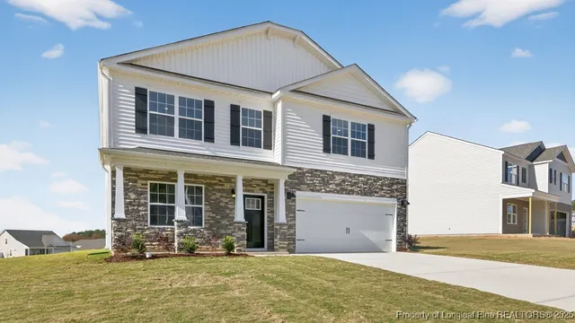 $364,900 | 1052 Misty Creek Drive, Aberdeen, NC 28315