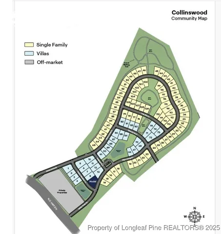 $364,900 | 1052 Misty Creek Drive, Aberdeen, NC 28315