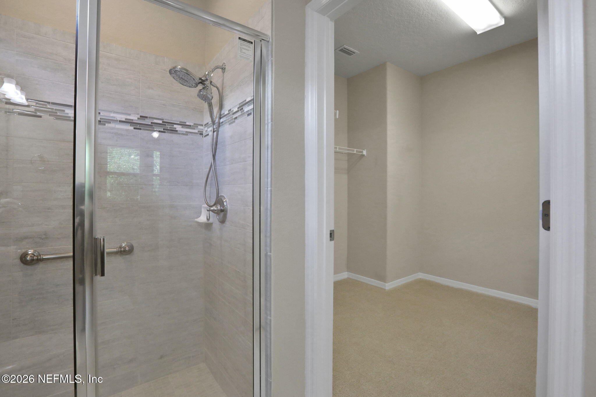 102 Woodbriar Road Ponte Vedra, FL 32081 - Photo 23 of 55 Primary Shower/ Walk in Closet