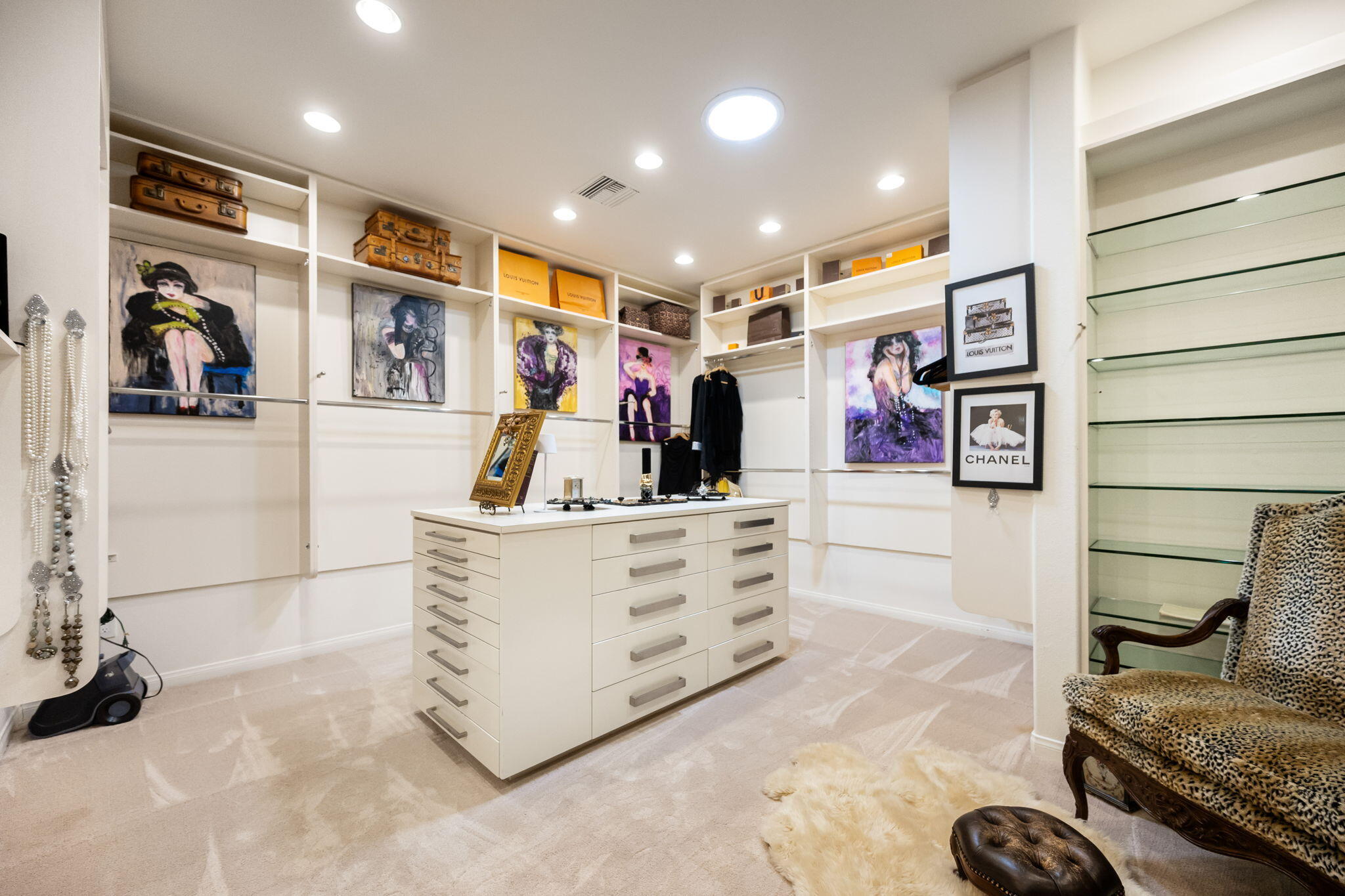 78815 Vía Carmel La Quinta, CA 92253 - Photo 30 of 74 a view of gym