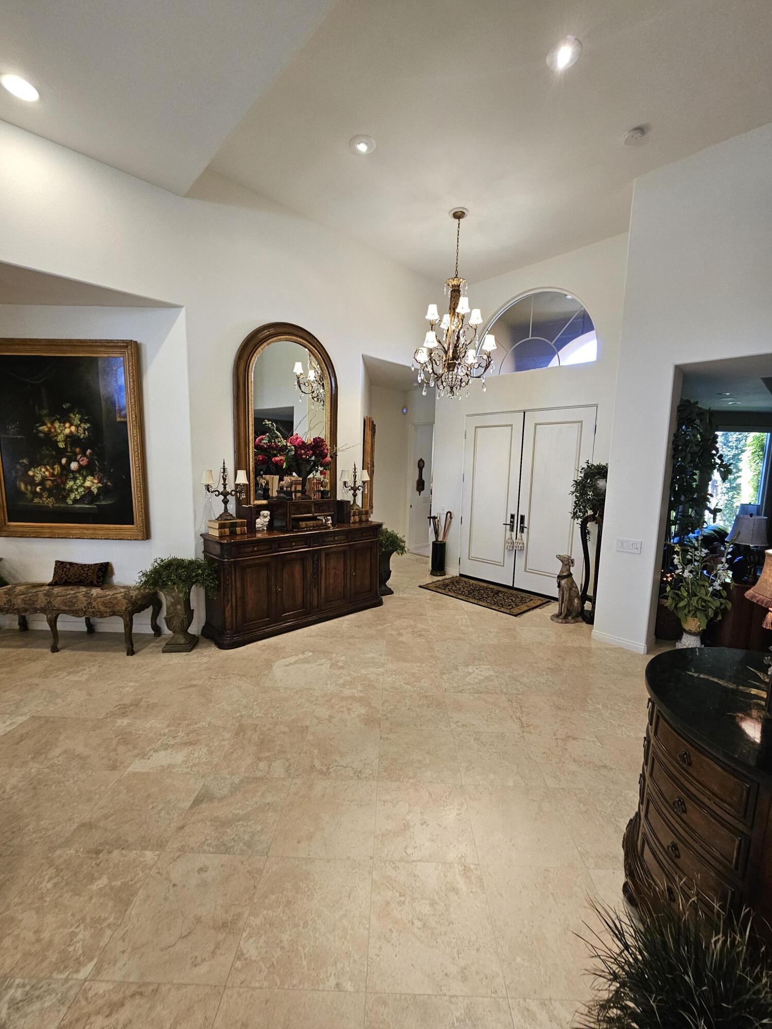 78815 Vía Carmel La Quinta, CA 92253 - Photo 35 of 74 a view of a livingroom with furniture