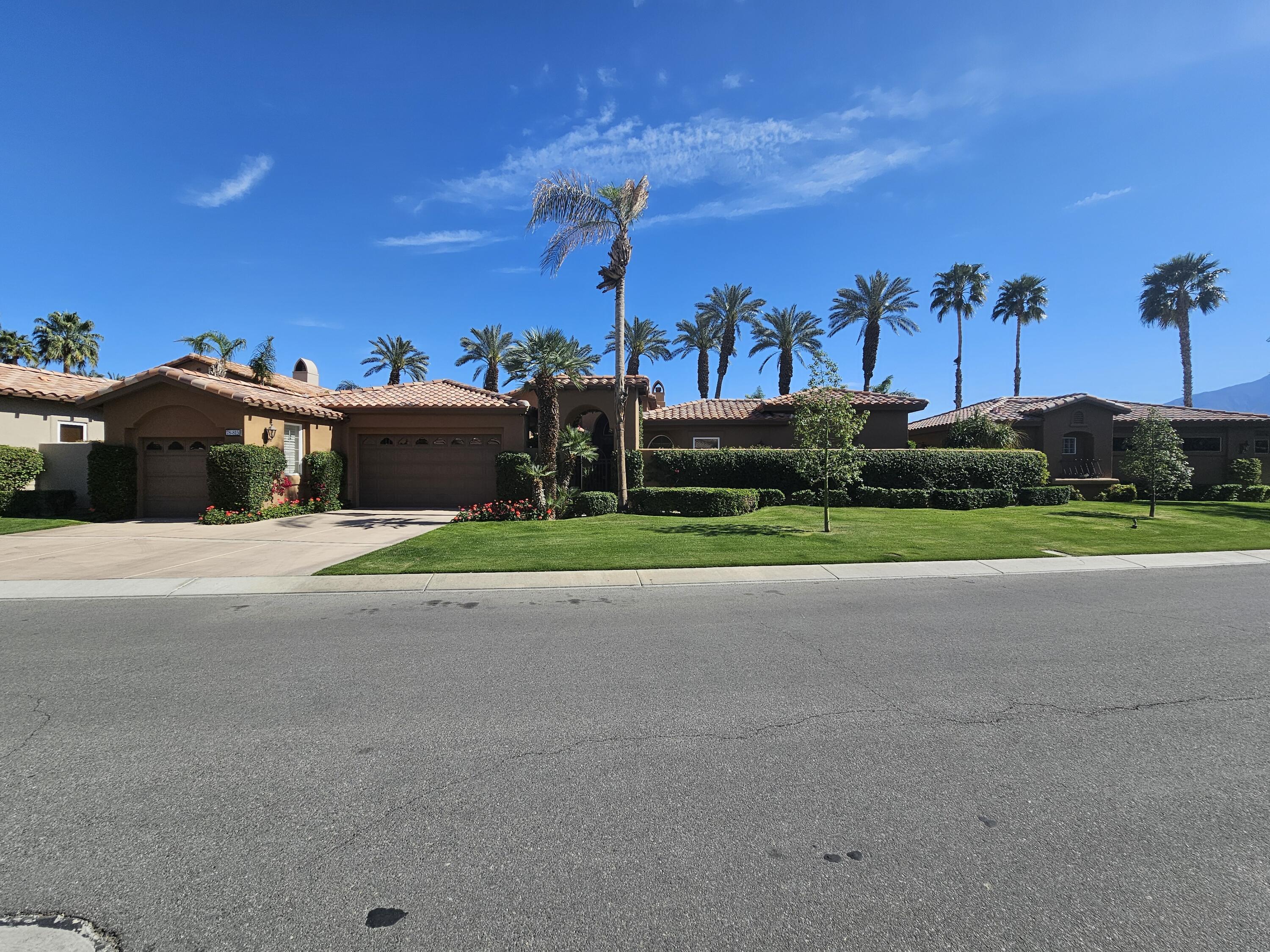 78815 Vía Carmel La Quinta, CA 92253 - Photo 41 of 74 a view of street with houses