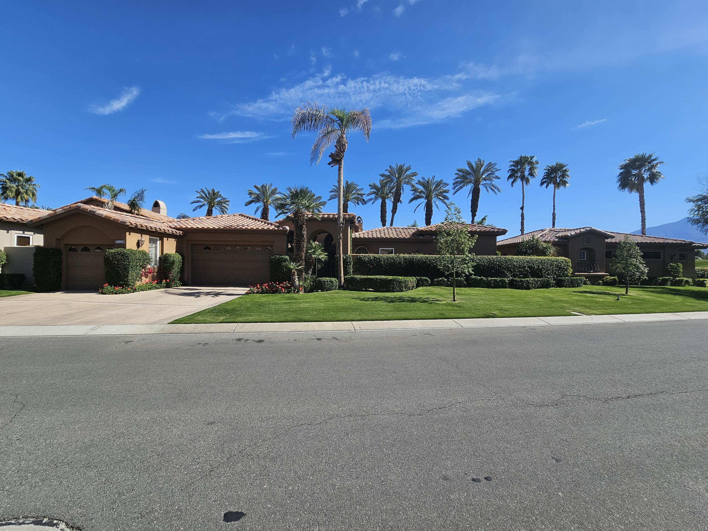 78815 Vía Carmel La Quinta, CA 92253 - Photo 8 of 74 a view of street with houses