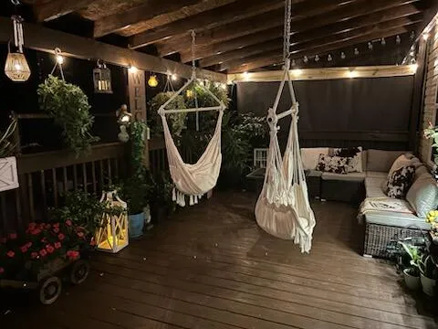 view of city and mountain view