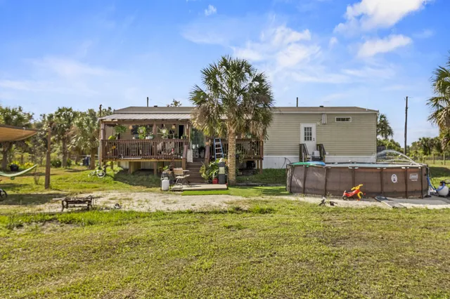 a view of outdoor space and mountain view