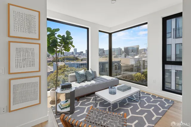 $875,000 | 988 Harrison Street, Unit CN6, San Francisco, CA 94107