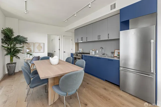 $875,000 | 988 Harrison Street, Unit CN6, San Francisco, CA 94107