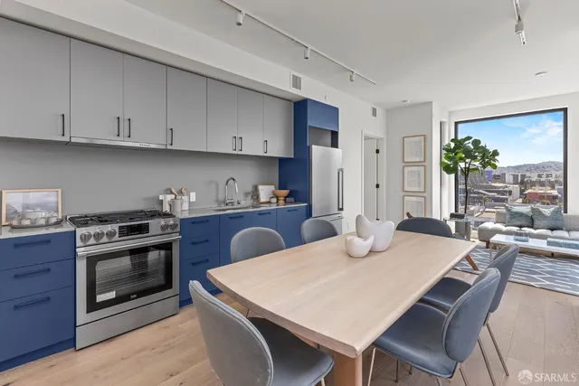 $875,000 | 988 Harrison Street, Unit CN6, San Francisco, CA 94107