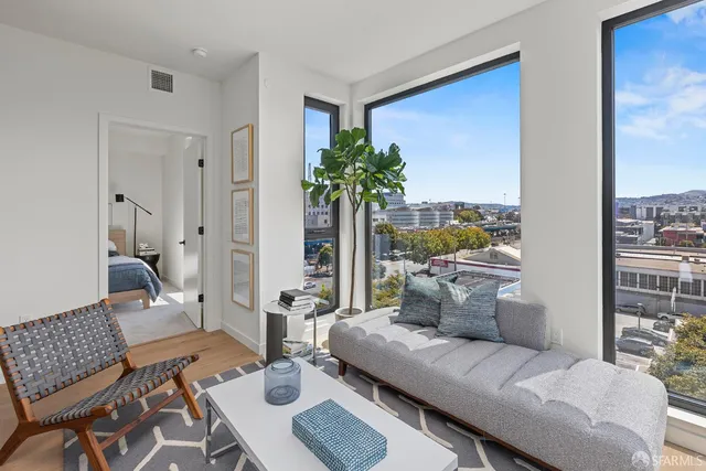 $875,000 | 988 Harrison Street, Unit CN6, San Francisco, CA 94107