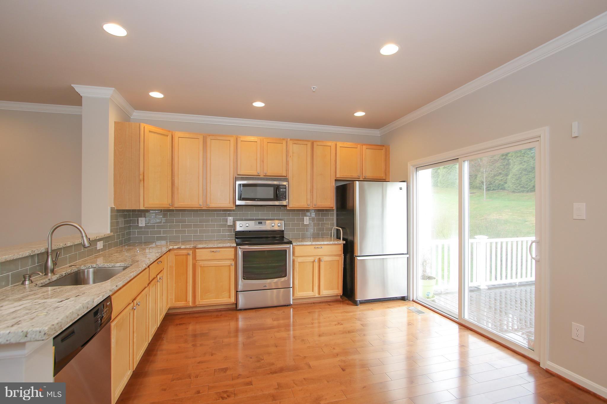 531 Sylvan Court Frederick, MD 21703 - Photo 14 of 30 Kitchen