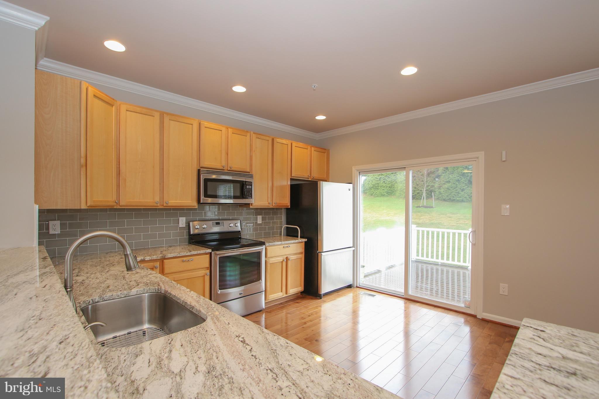 531 Sylvan Court Frederick, MD 21703 - Photo 16 of 30 Kitchen