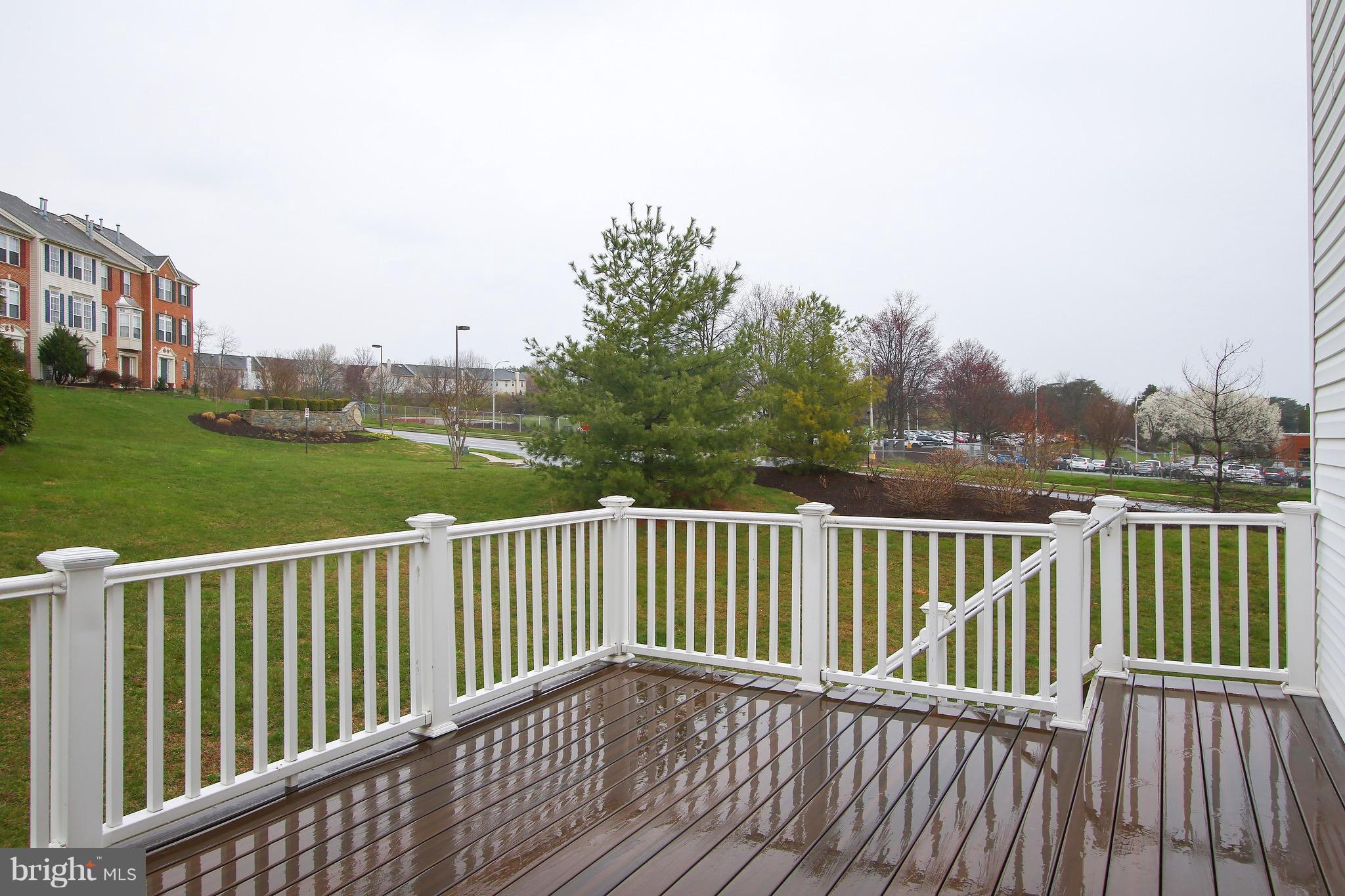 531 Sylvan Court Frederick, MD 21703 - Photo 17 of 30 Exterior (Rear)