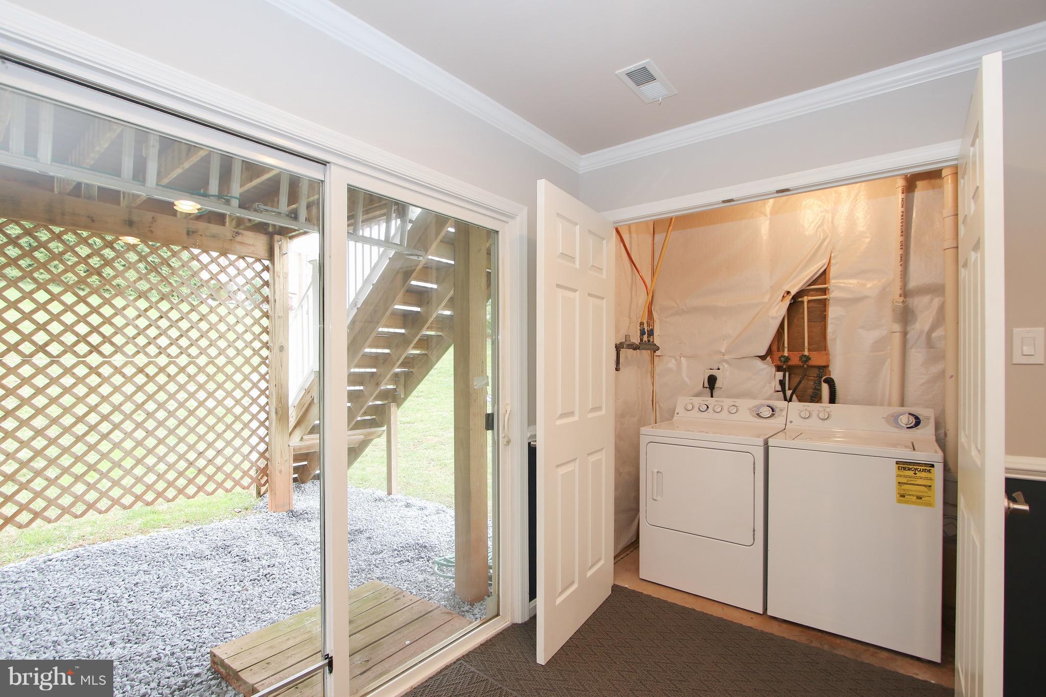 531 Sylvan Court Frederick, MD 21703 - Photo 5 of 30 Basement