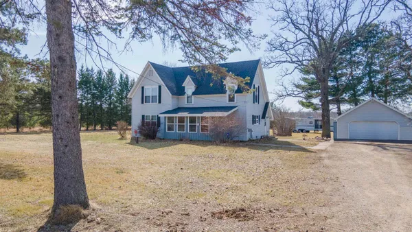 $325,000 | N2345 Parfreyville Road, Waupaca, WI 54981