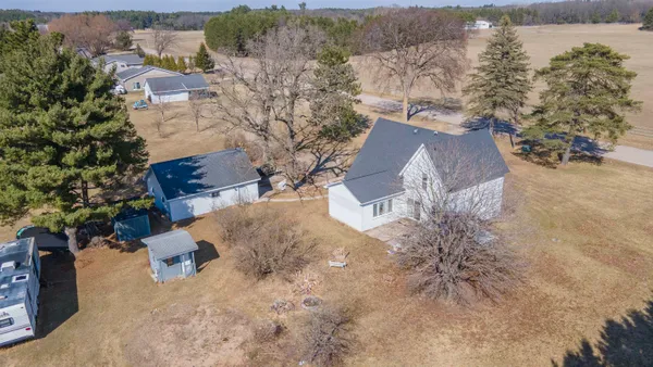 $325,000 | N2345 Parfreyville Road, Waupaca, WI 54981