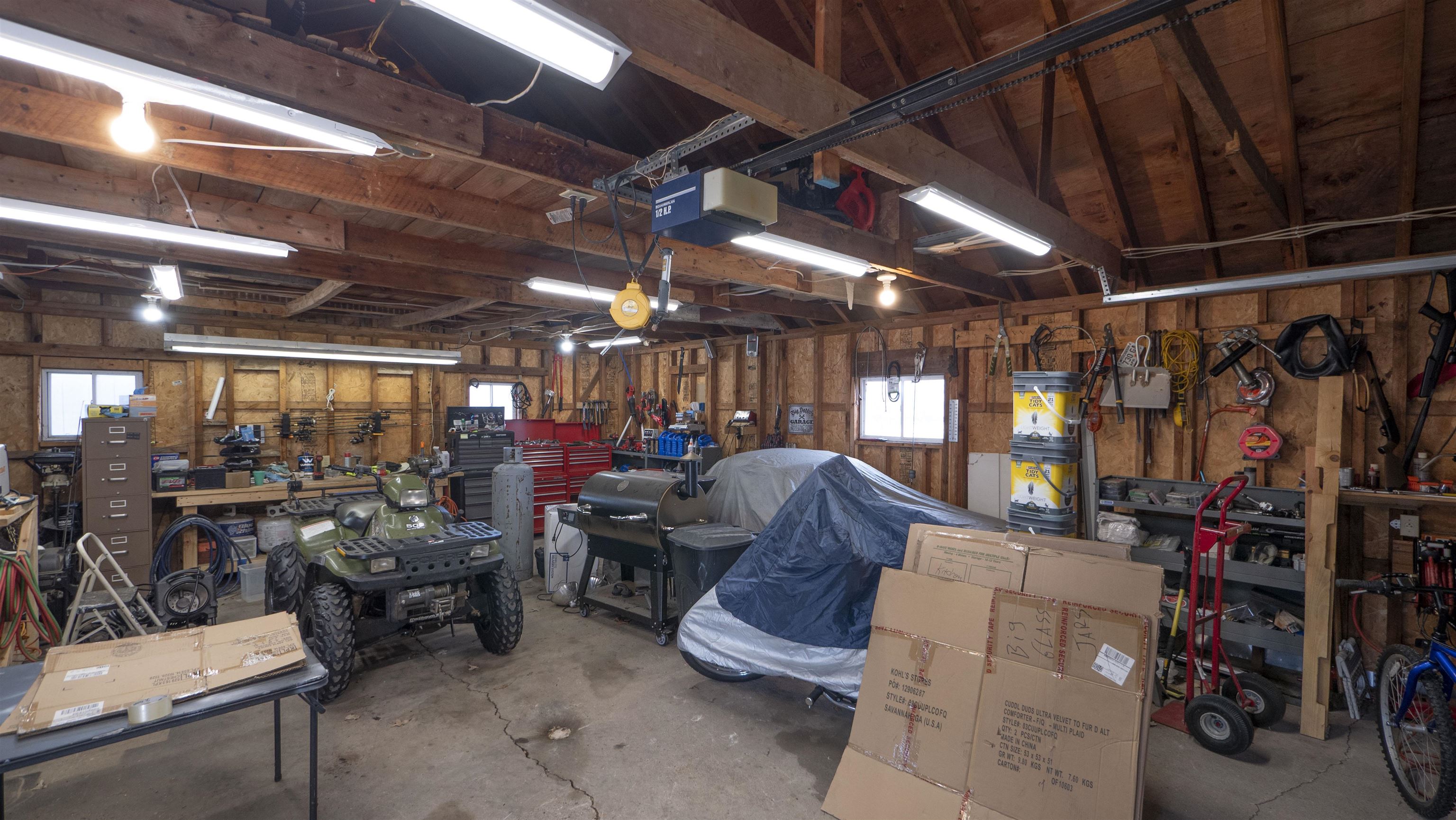 N2345 Parfreyville Road Waupaca, WI 54981 - Photo 35 of 39