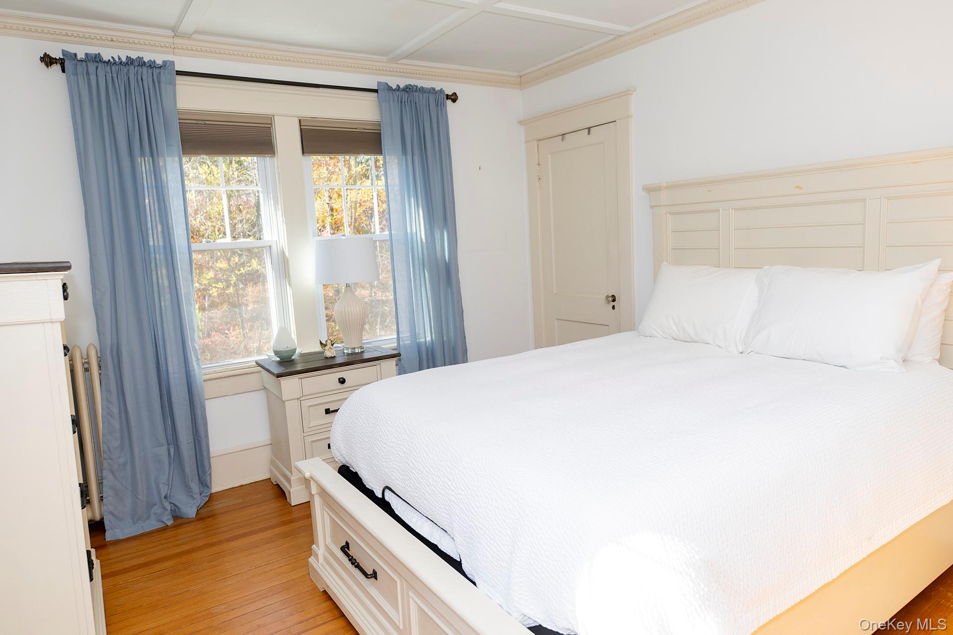 145 Drake Road Pleasant Valley, NY 12569 - Photo 14 of 47 a bedroom with a bed and a window