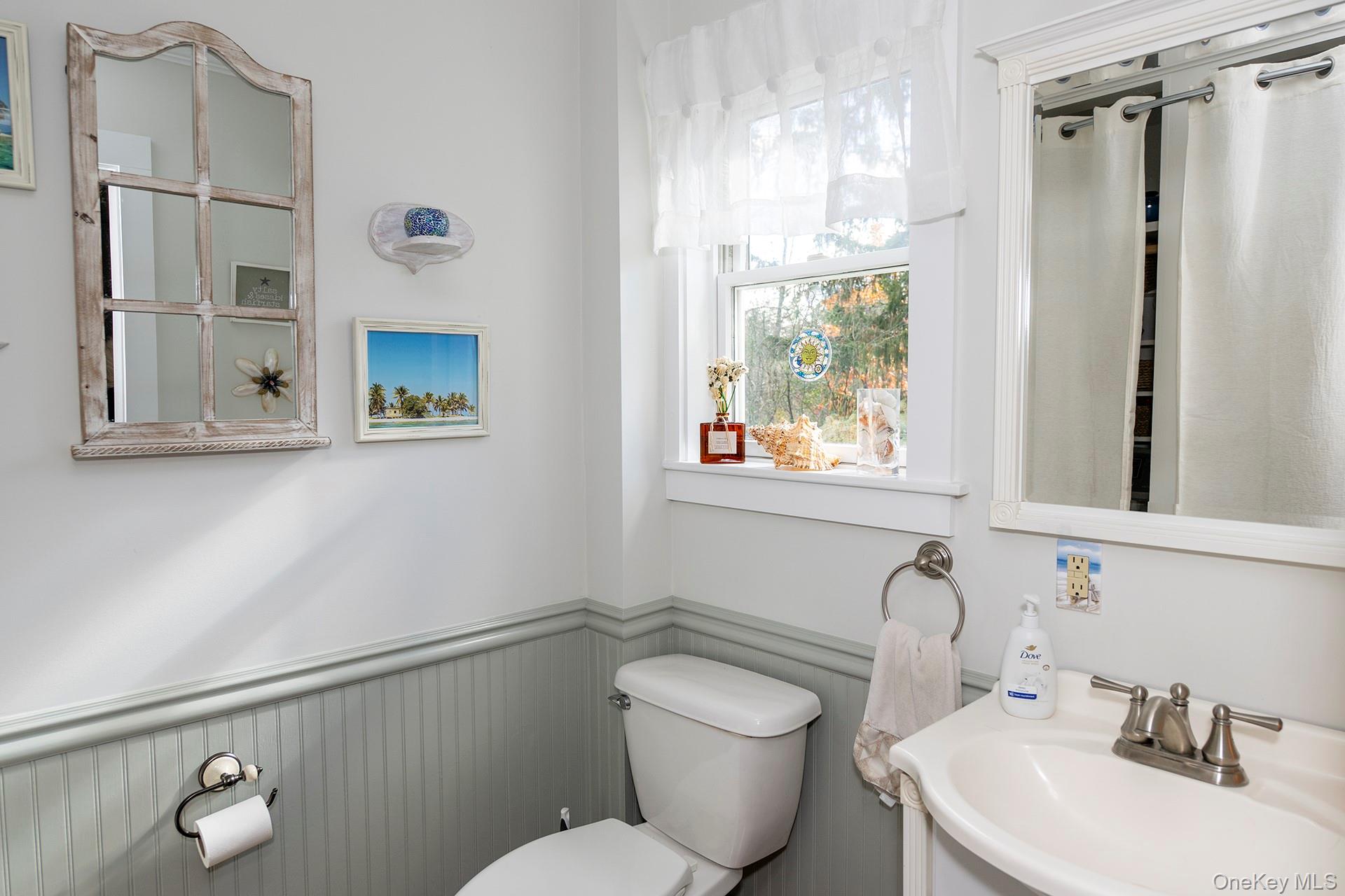 145 Drake Road Pleasant Valley, NY 12569 - Photo 20 of 47 a bathroom with a toilet sink and shower