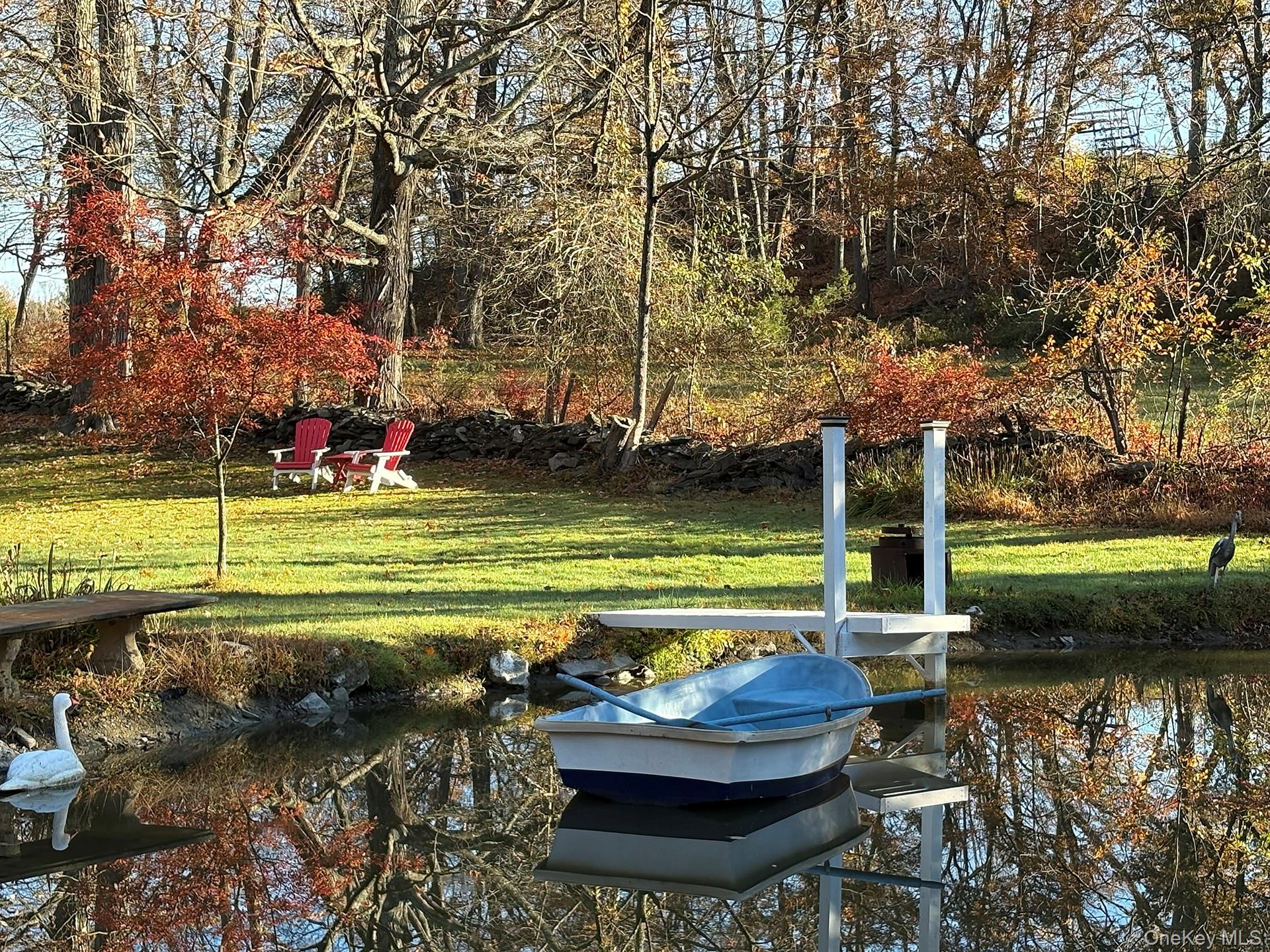 145 Drake Road Pleasant Valley, NY 12569 - Photo 33 of 47 a view of a swimming pool with a patio