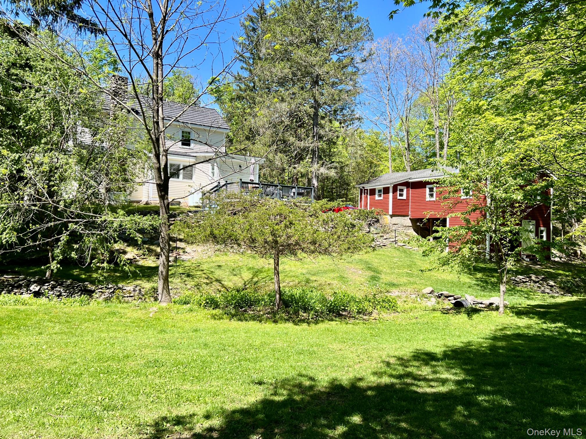 145 Drake Road Pleasant Valley, NY 12569 - Photo 44 of 47 a view of a back yard