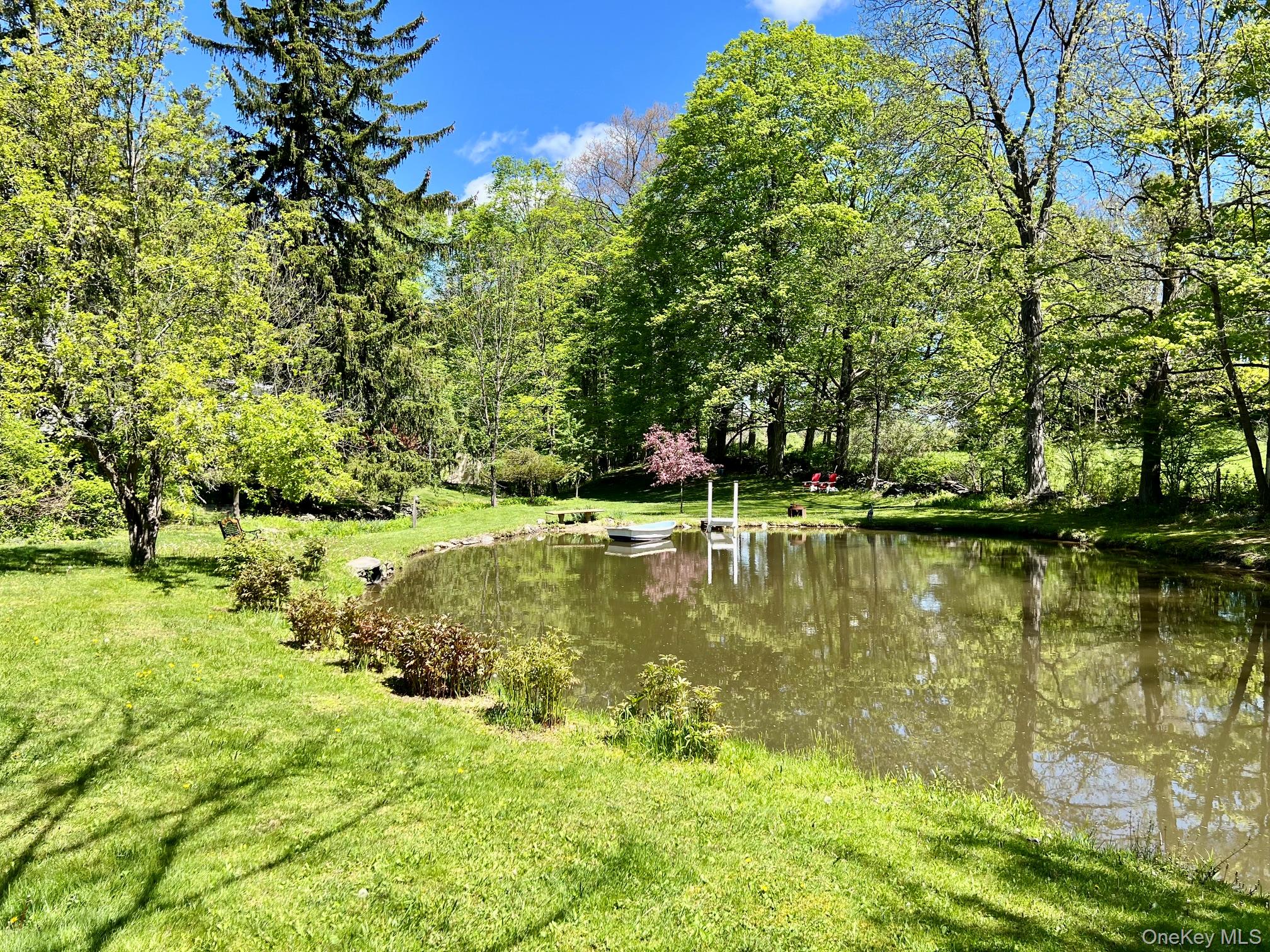 145 Drake Road Pleasant Valley, NY 12569 - Photo 47 of 47 a view of swimming pool with a yard