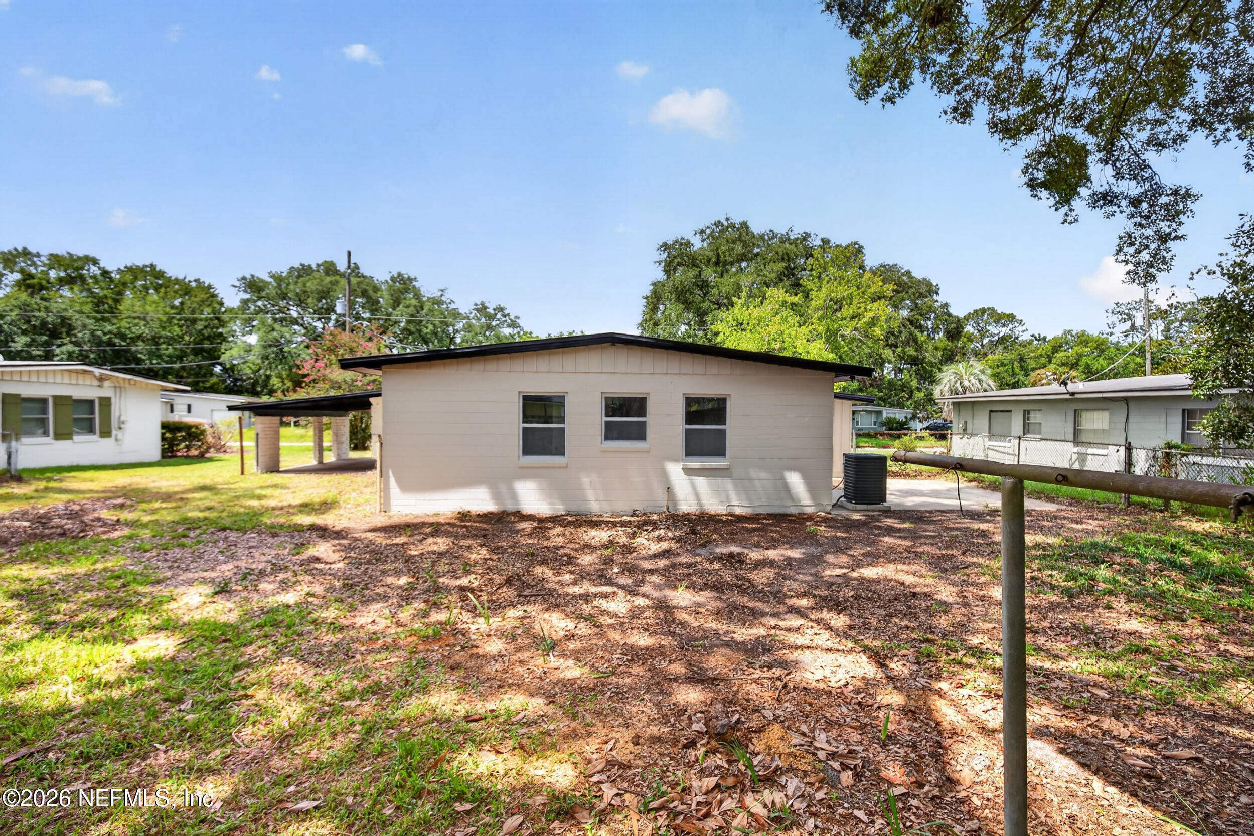 3751 Pizarro Road Jacksonville, FL 32217 - Photo 45 of 46 Rear Facade