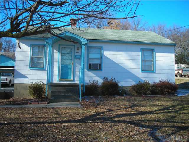 437 South Foushee Street Roxboro, NC 27573 - Photo 1 of 3