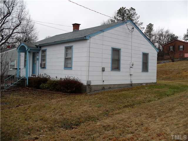 437 South Foushee Street Roxboro, NC 27573 - Photo 3 of 3