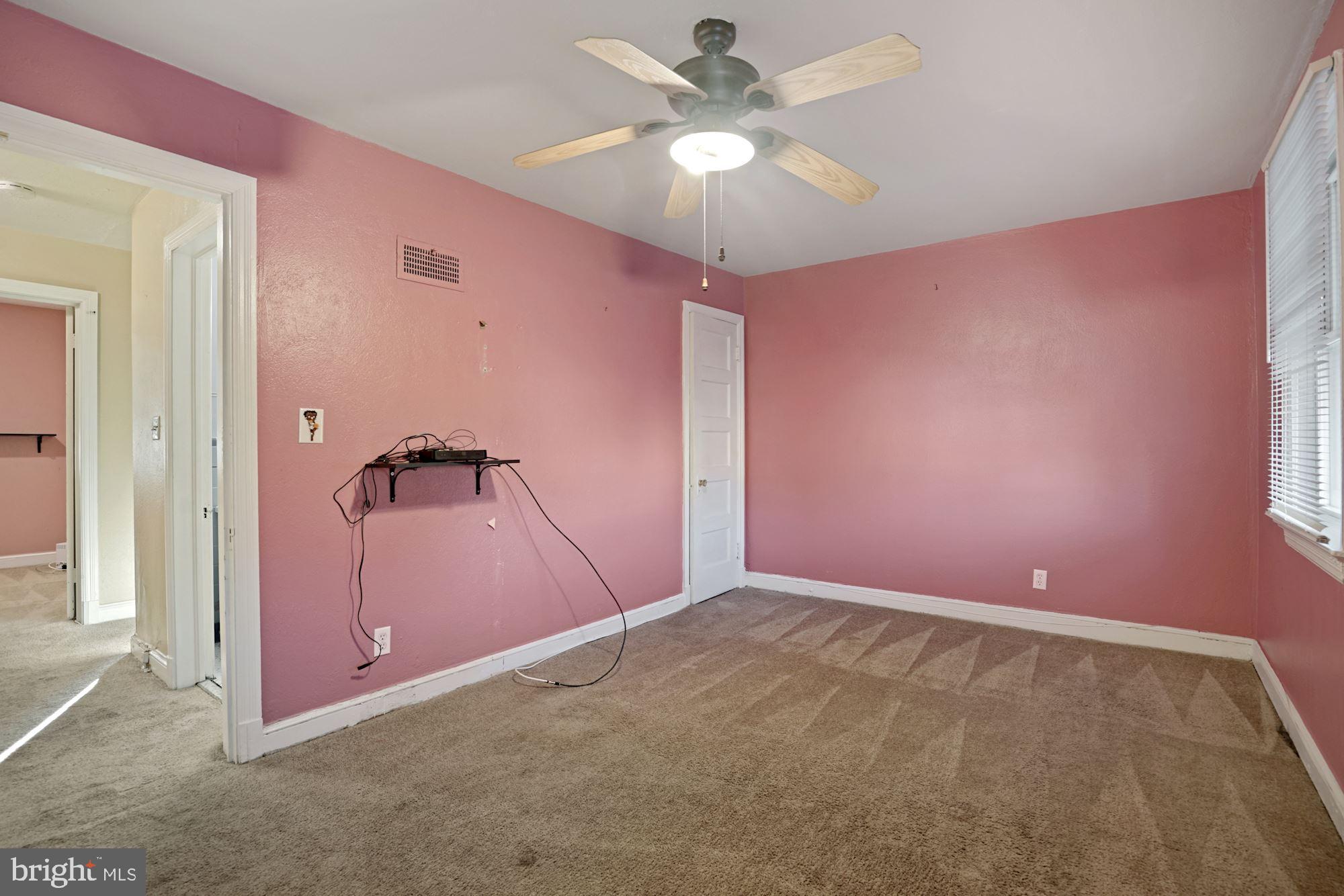 4237 Benning Road Northeast Washington, DC 20019 - Photo 13 of 28 Bedroom 1