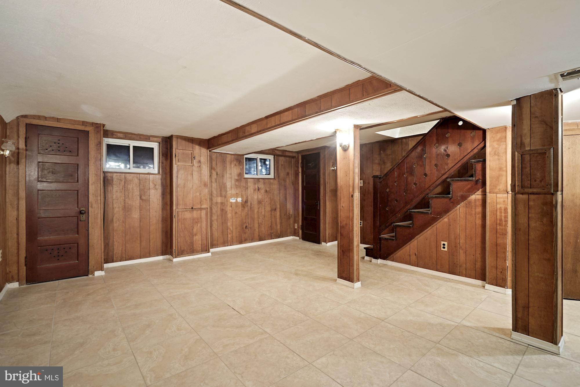4237 Benning Road Northeast Washington, DC 20019 - Photo 19 of 28 Basement