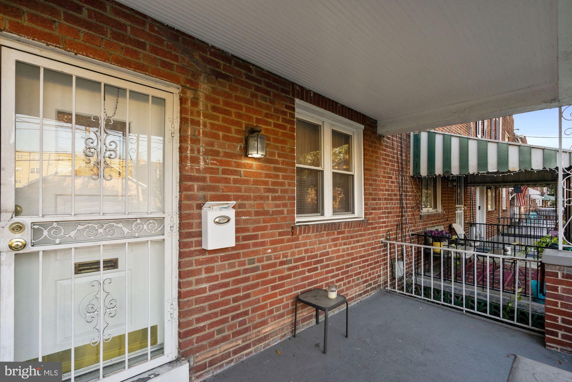 4237 Benning Road Northeast Washington, DC 20019 - Photo 3 of 28 Front Porch