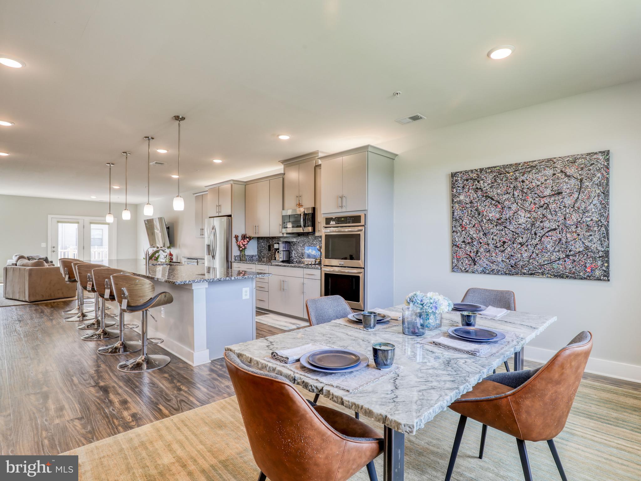 44852 Tiverton Square Ashburn, VA 20147 - Photo 40 of 45 Open floor plan