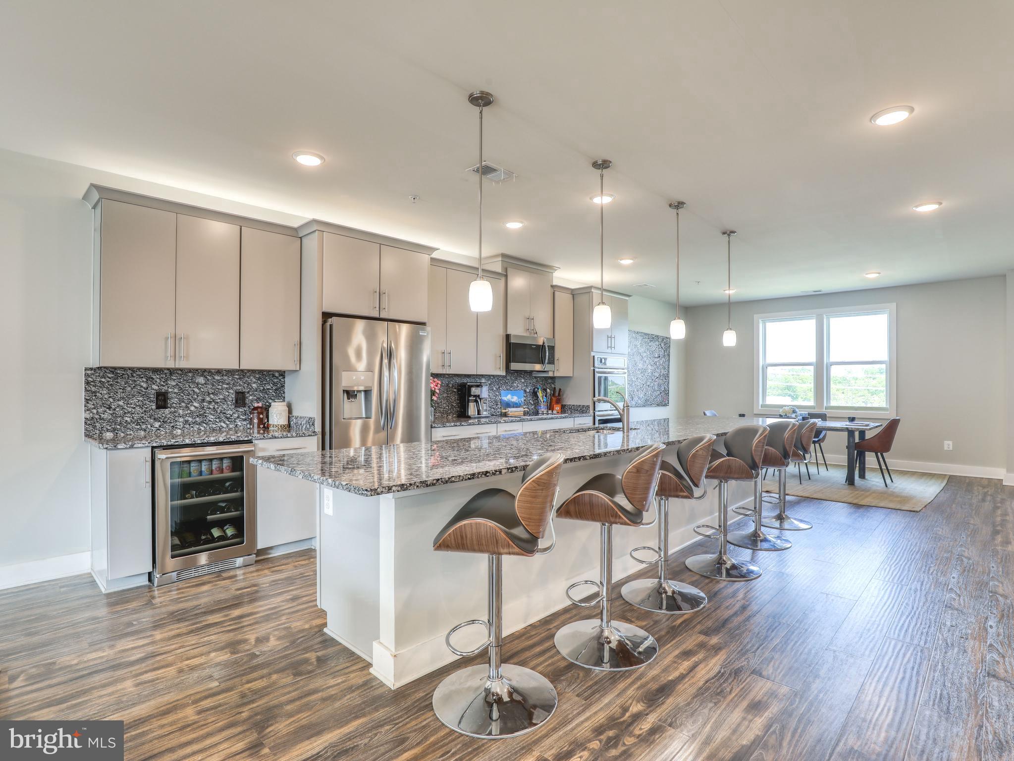 44852 Tiverton Square Ashburn, VA 20147 - Photo 2 of 45 Stunning One Loudoun home with rooftop terrace