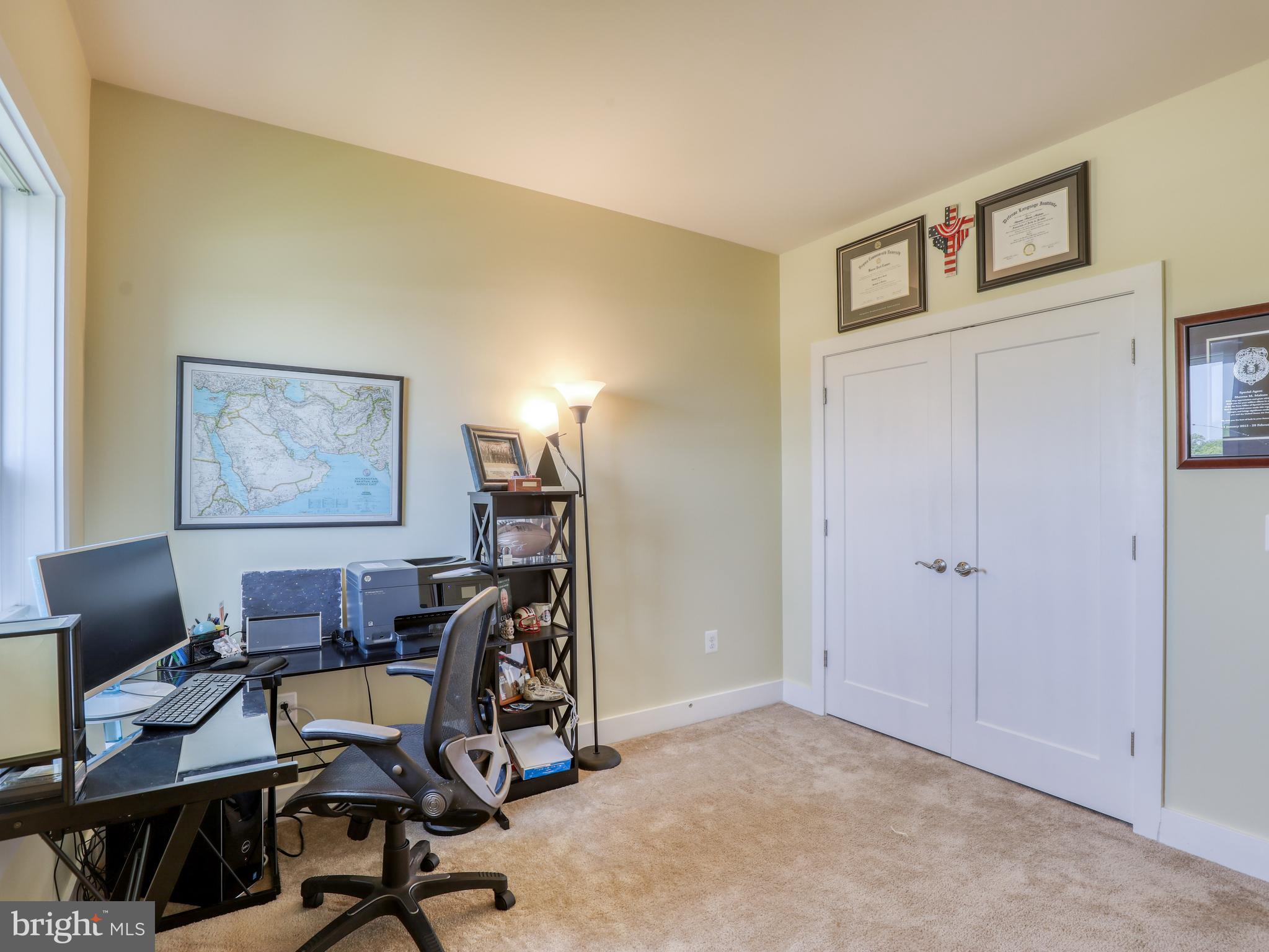 44852 Tiverton Square Ashburn, VA 20147 - Photo 23 of 45 Bedroom 3