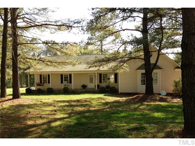 741 Gold Sand Road Louisburg, NC 27549 - Photo 1 of 25 Ranch Home on 5+ AC in a beautiful setting. Horses Allowed!