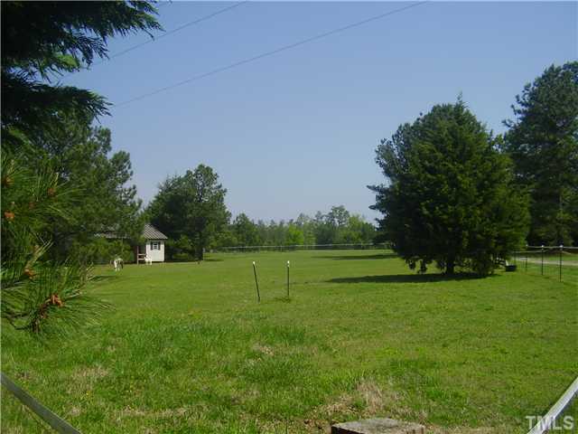 741 Gold Sand Road Louisburg, NC 27549 - Photo 22 of 25 Beautiful Fenced Pasture 2 AC - Your horses will be spoiled!