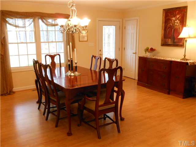 741 Gold Sand Road Louisburg, NC 27549 - Photo 4 of 25 Formal Dining