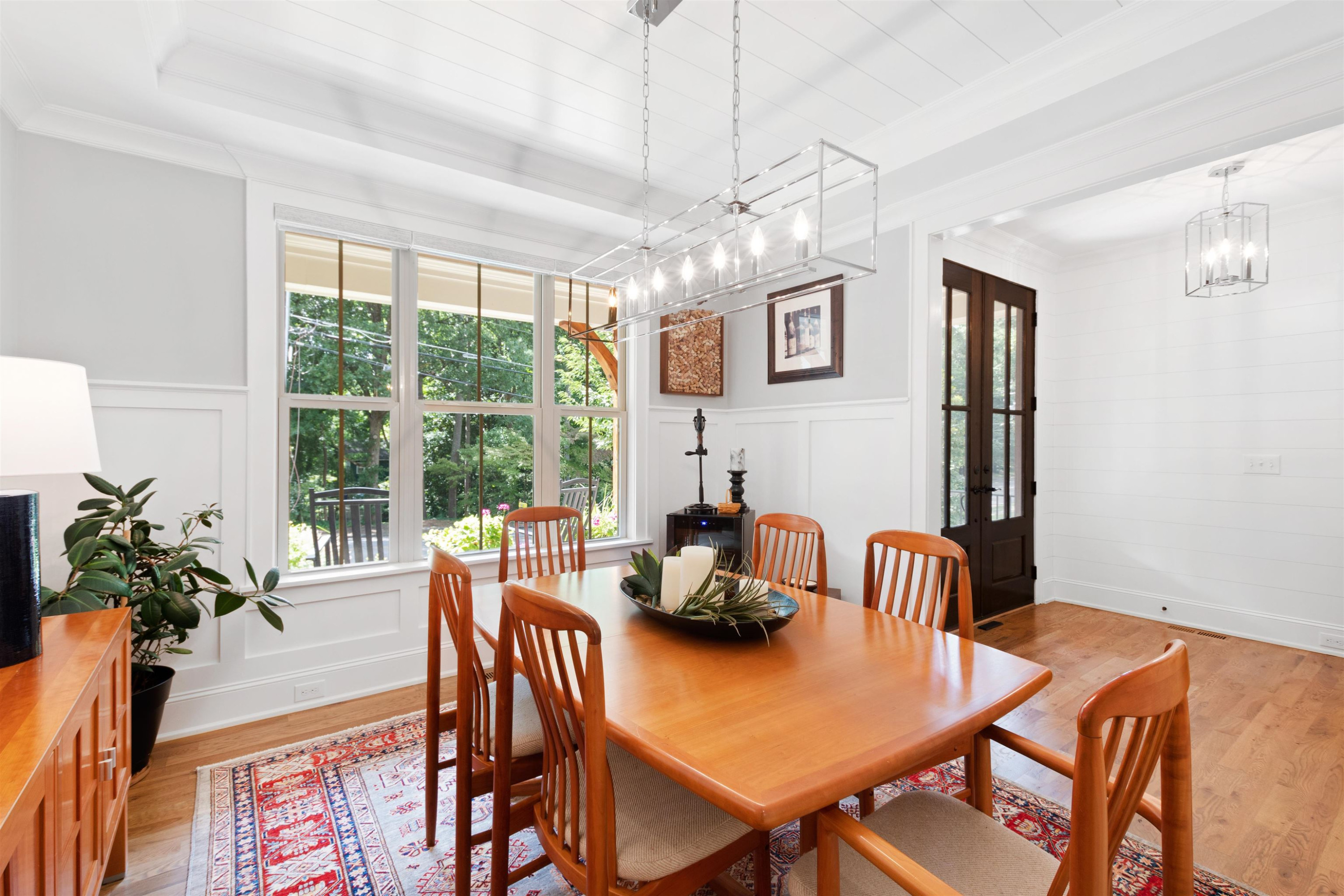 741 Powell Drive Raleigh, NC 27606 - Photo 9 of 51 Dining Room