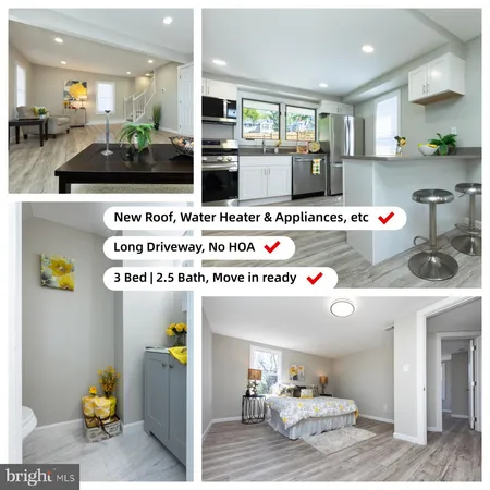 $355,000 | 2407 Hammonds Ferry Road, Halethorpe, MD 21227