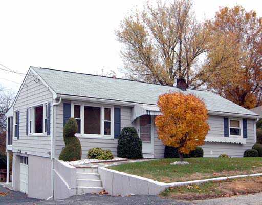 Exterior Front.