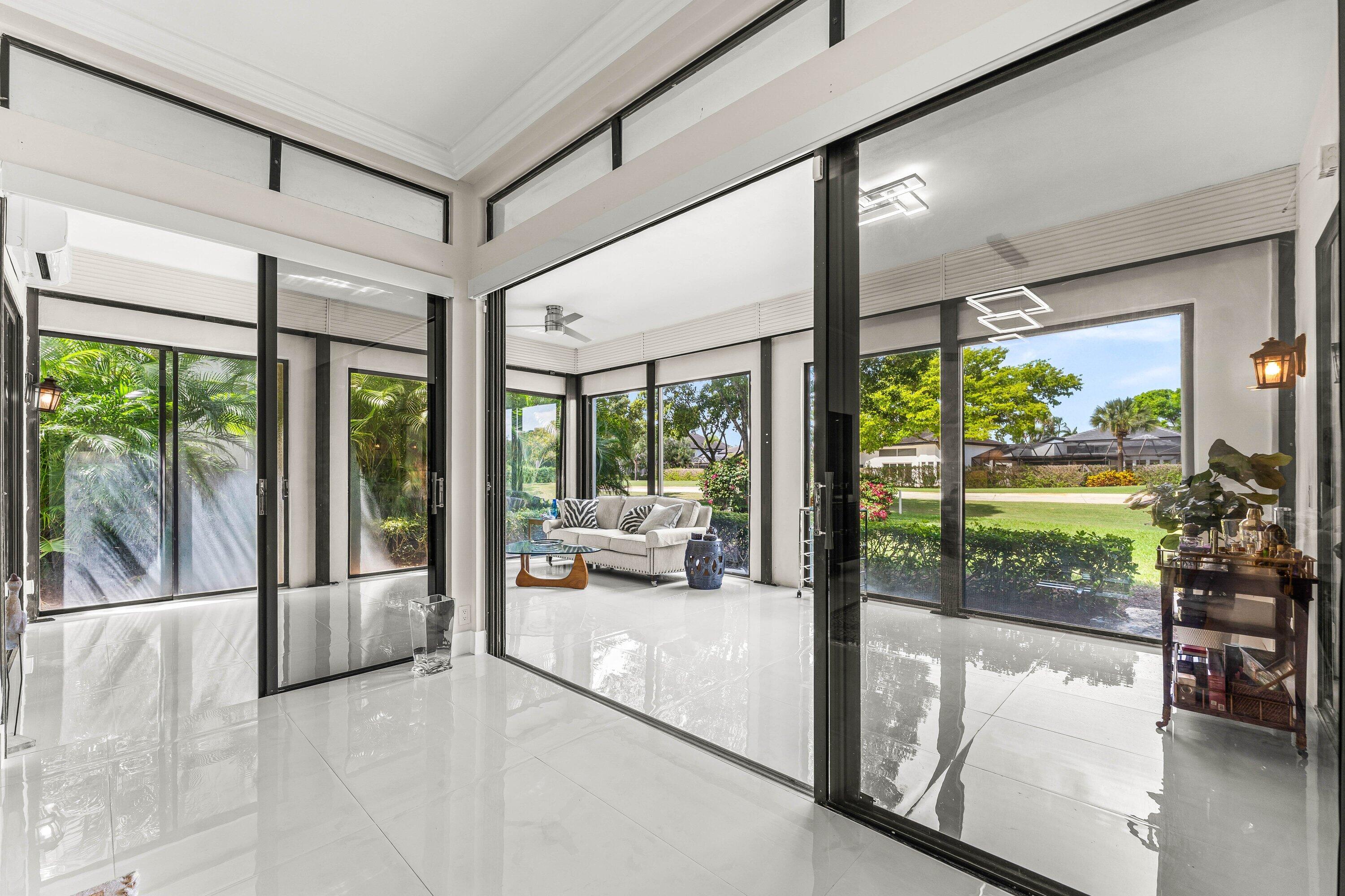 17541 Ashbourne Lane, Unit A Boca Raton, FL 33496 - Photo 23 of 78 Patio
