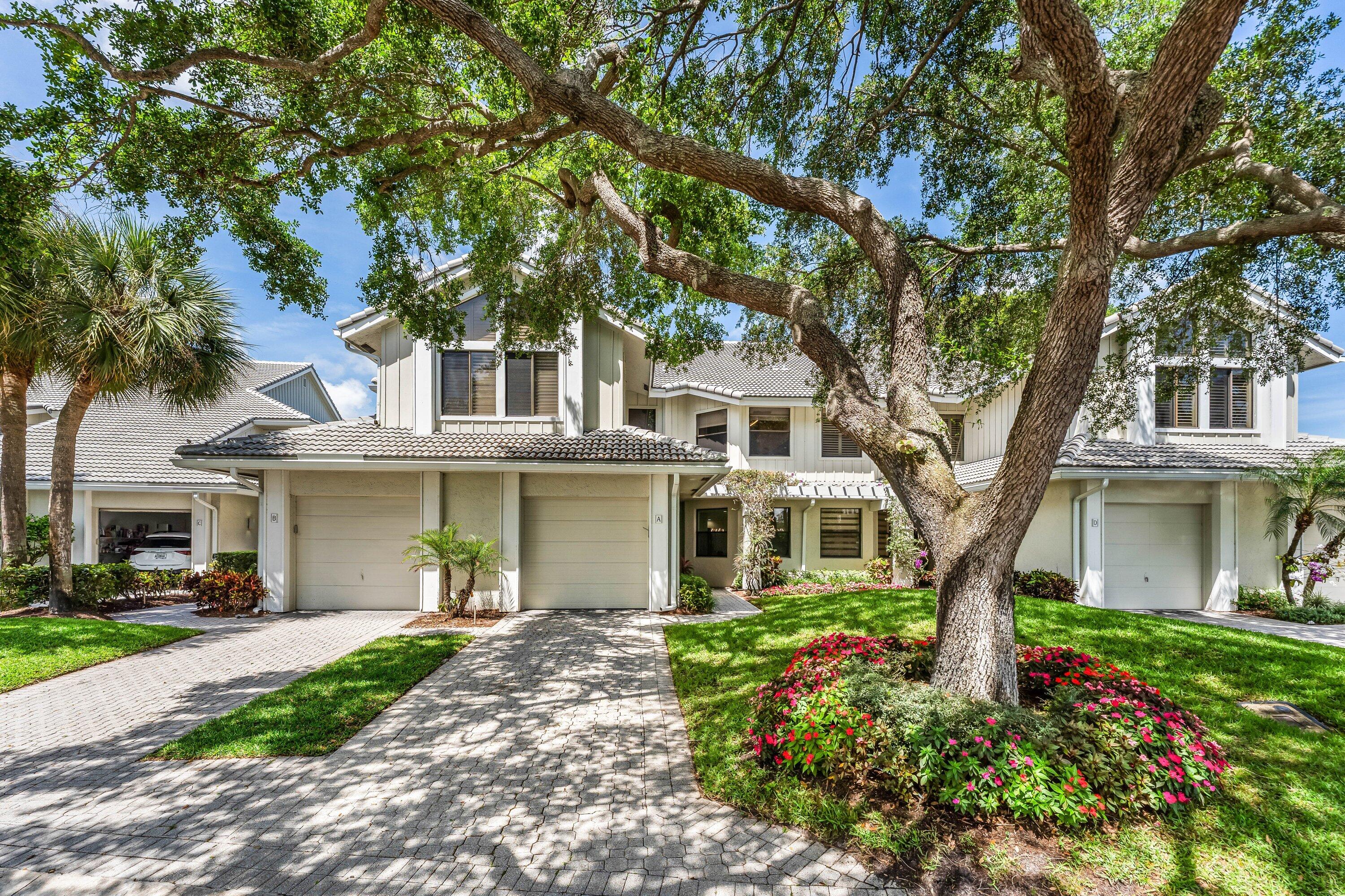 17541 Ashbourne Lane, Unit A Boca Raton, FL 33496 - Photo 26 of 78 Front Exterior