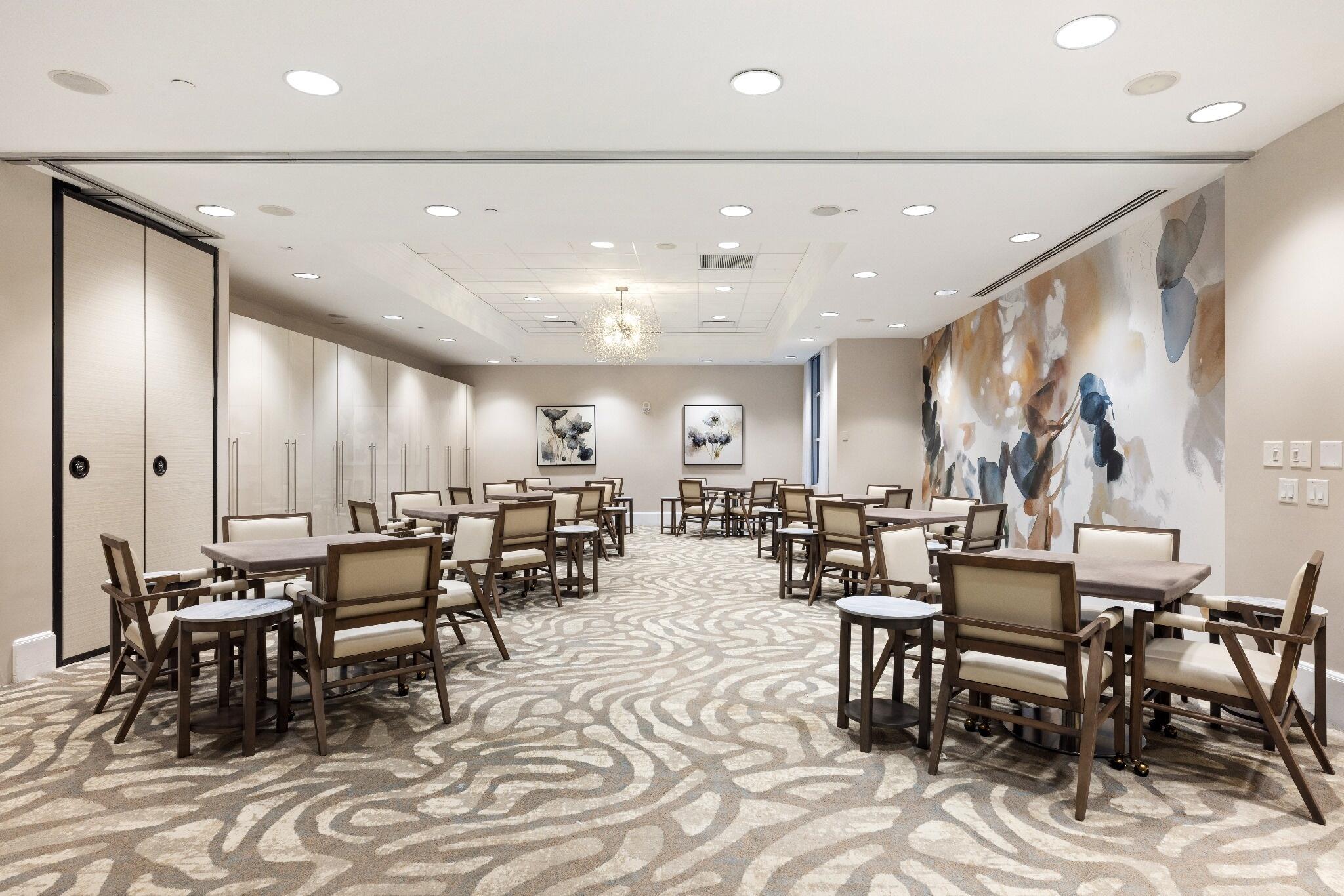 17541 Ashbourne Lane, Unit A Boca Raton, FL 33496 - Photo 57 of 78 Club rendering