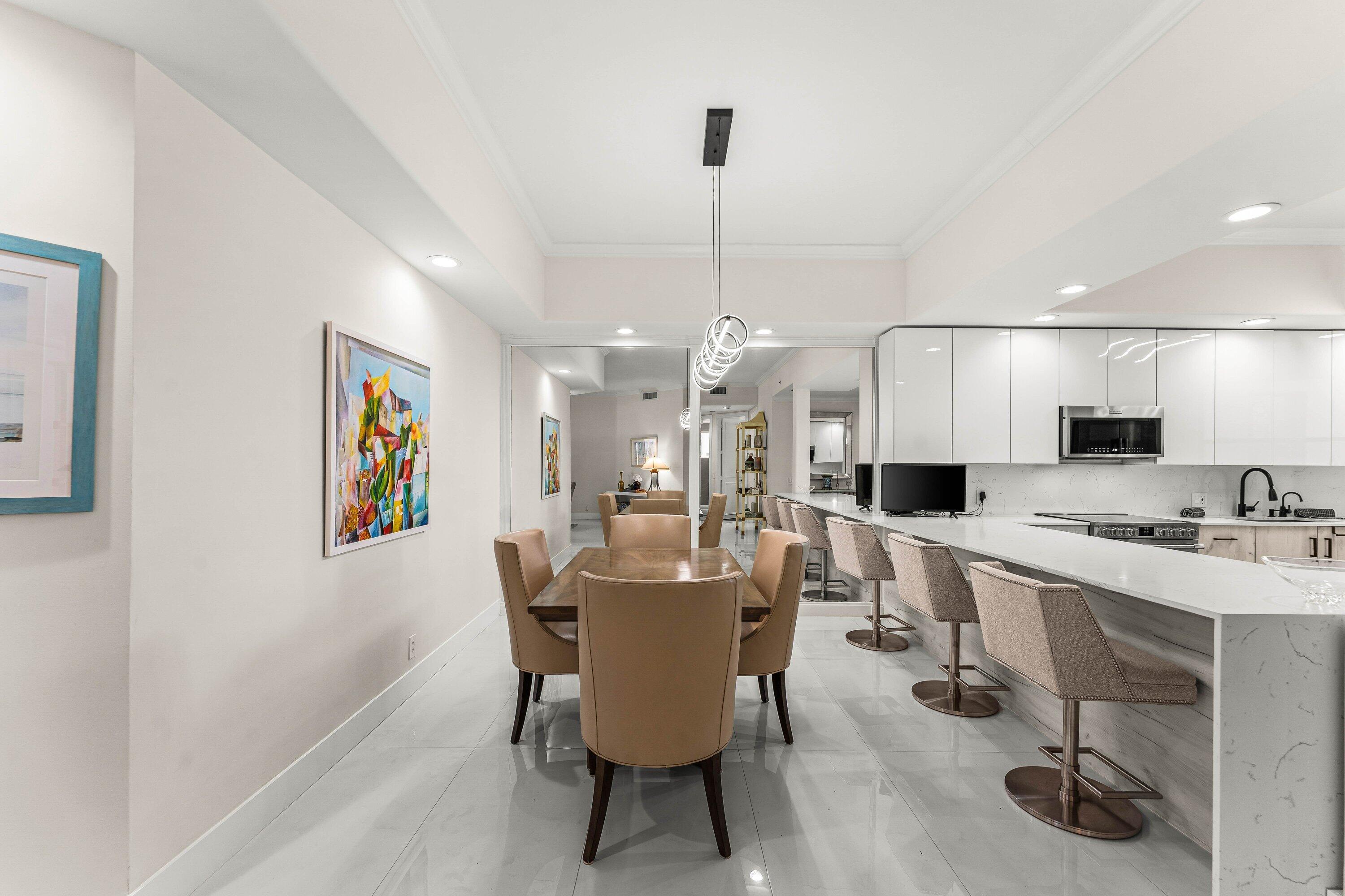 17541 Ashbourne Lane, Unit A Boca Raton, FL 33496 - Photo 7 of 78 Dining