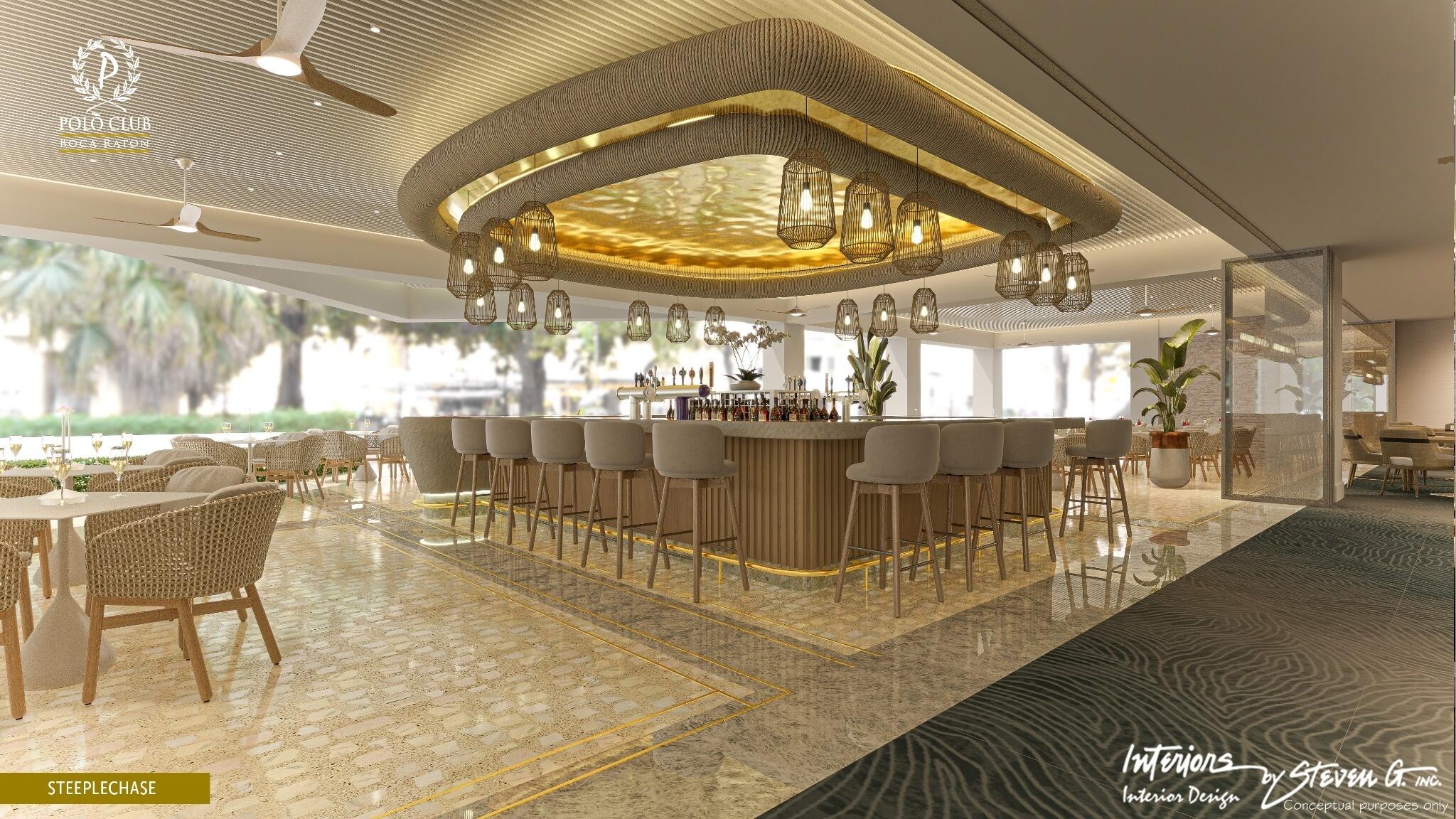 17541 Ashbourne Lane, Unit A Boca Raton, FL 33496 - Photo 71 of 78 Club rendering