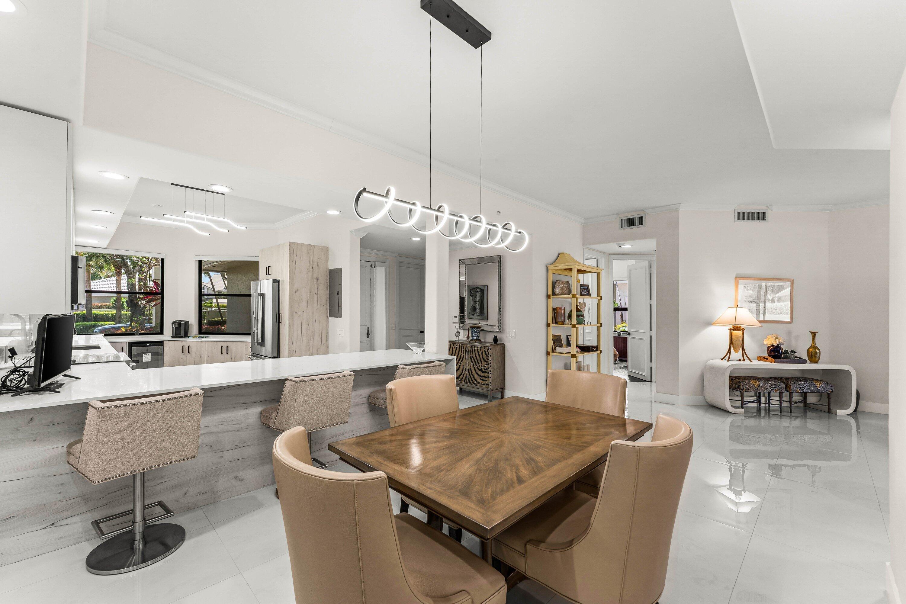 17541 Ashbourne Lane, Unit A Boca Raton, FL 33496 - Photo 8 of 78 Dining