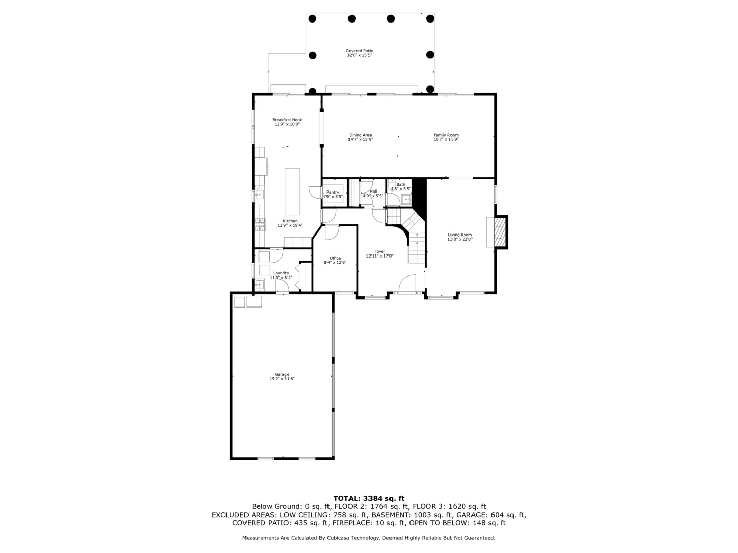 775 Endicott Road Highwood, IL 60040 - Photo 27 of 30 a picture of a floor plan