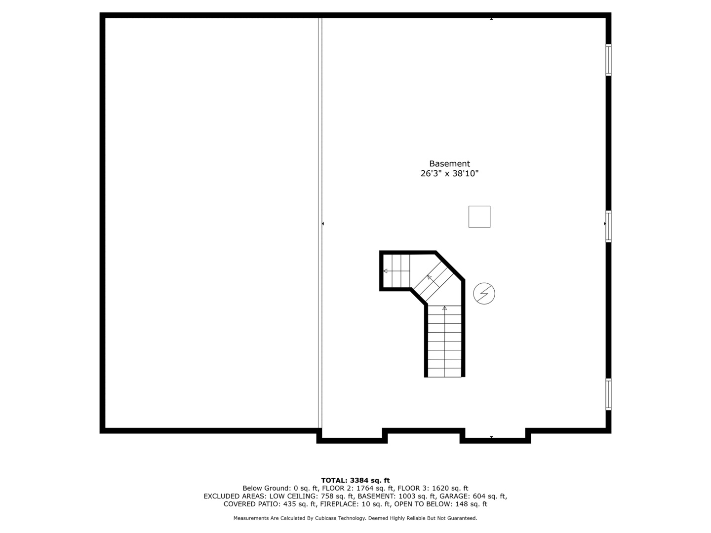 775 Endicott Road Highwood, IL 60040 - Photo 29 of 30 a picture of floor plan